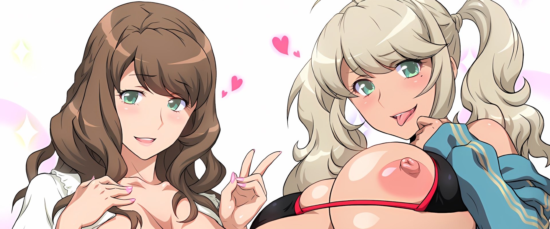 Ecchi na Onee-chan ni Shiboraretai