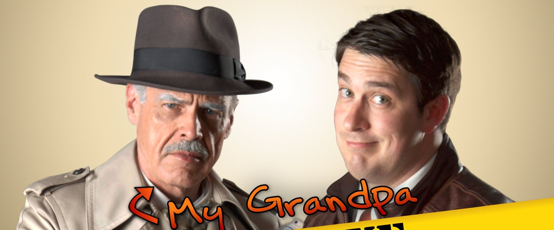 My Grandpa Detective