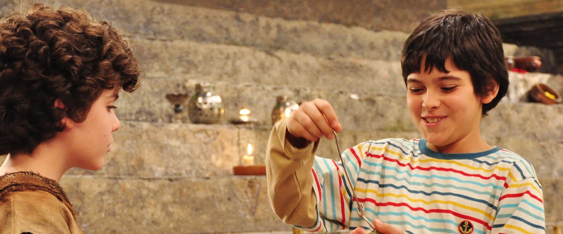 O Relógio da Aventura