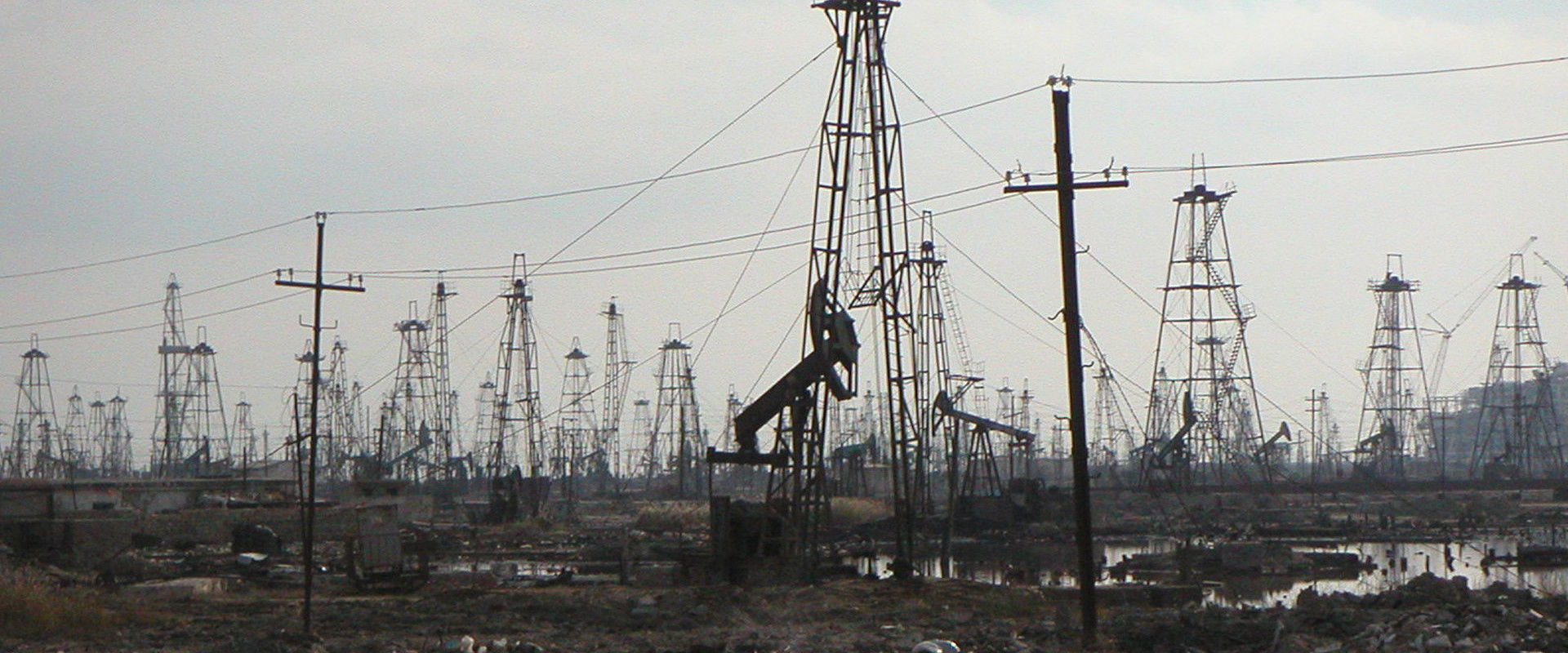 Ein böses Erwachen: Der Ölcrash