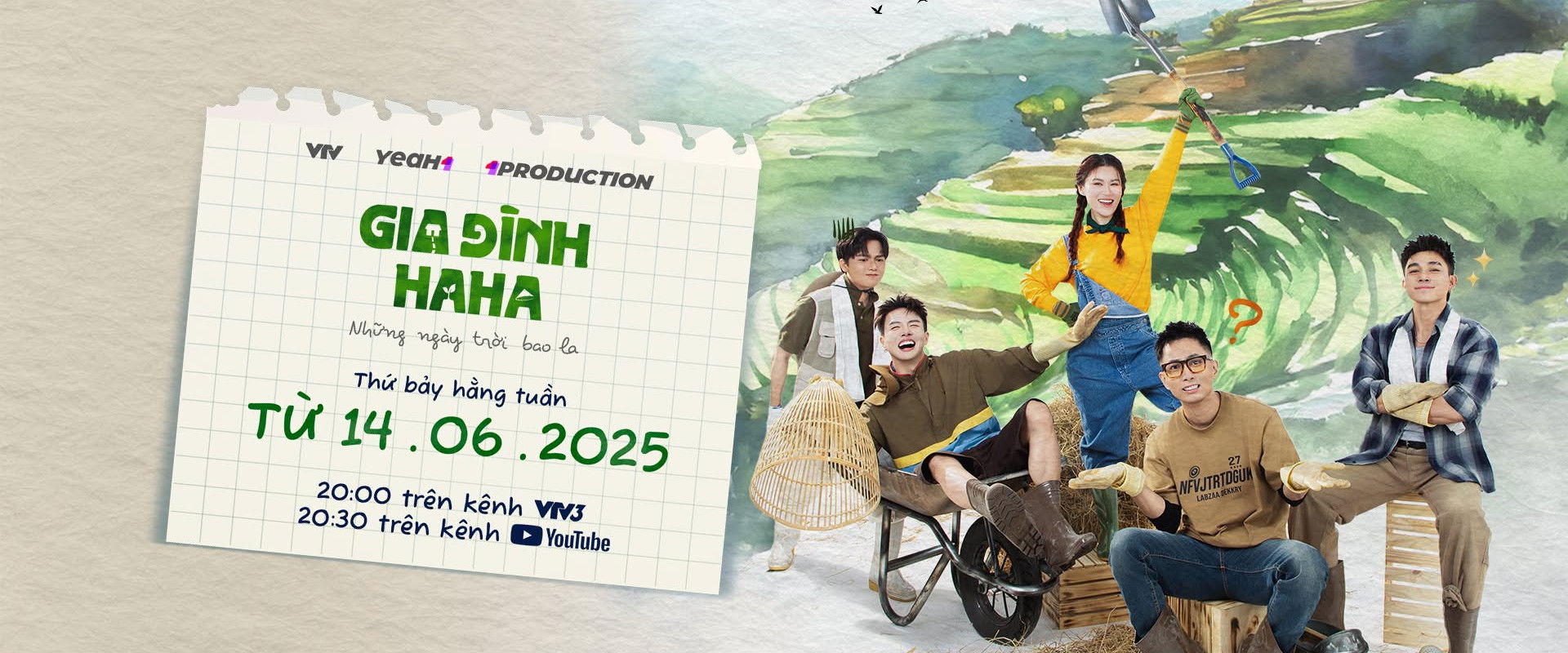 Haha Family's banner image