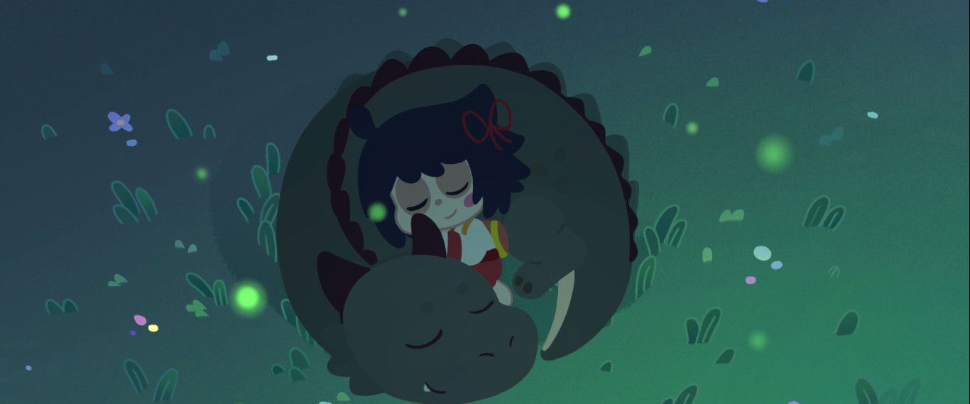 A Herbivorous Dragon of 5,000 Years Gets Unfairly Villainized