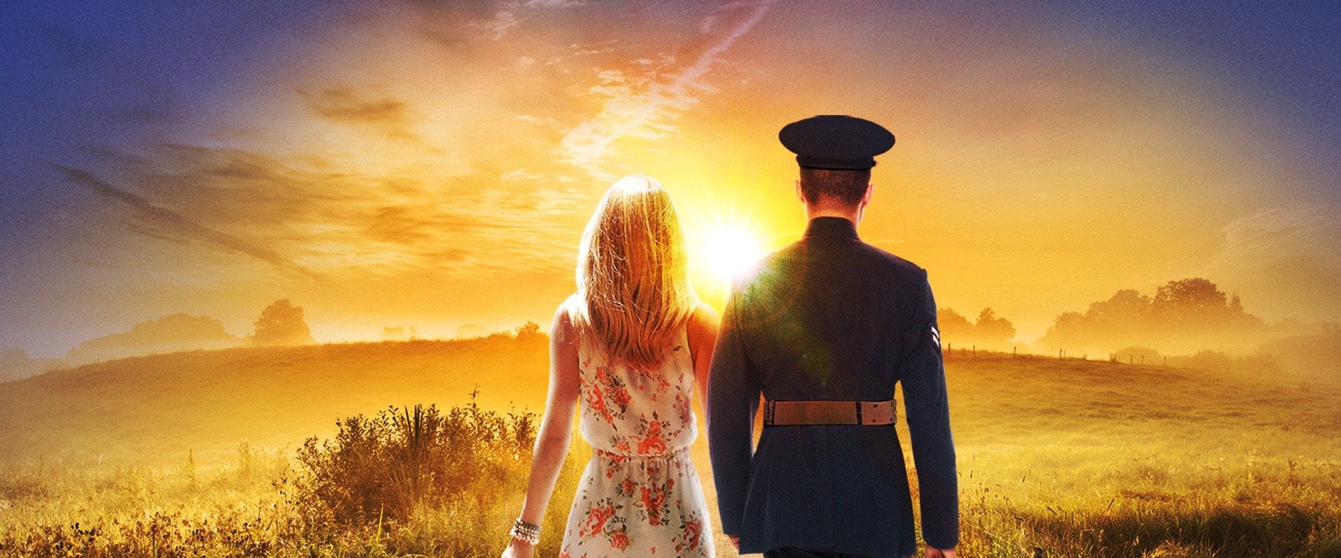 Sunrise In Heaven Movie - Caylee Cowan & Travis Burns star in