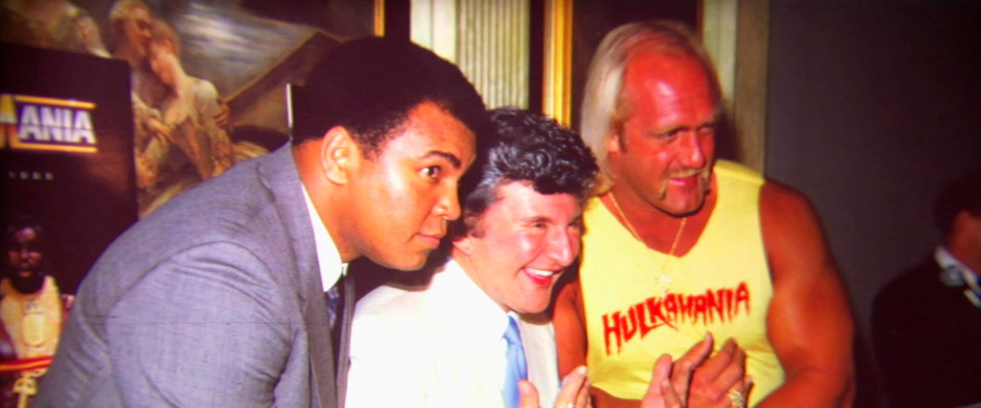 The True Story of WrestleMania's banner image