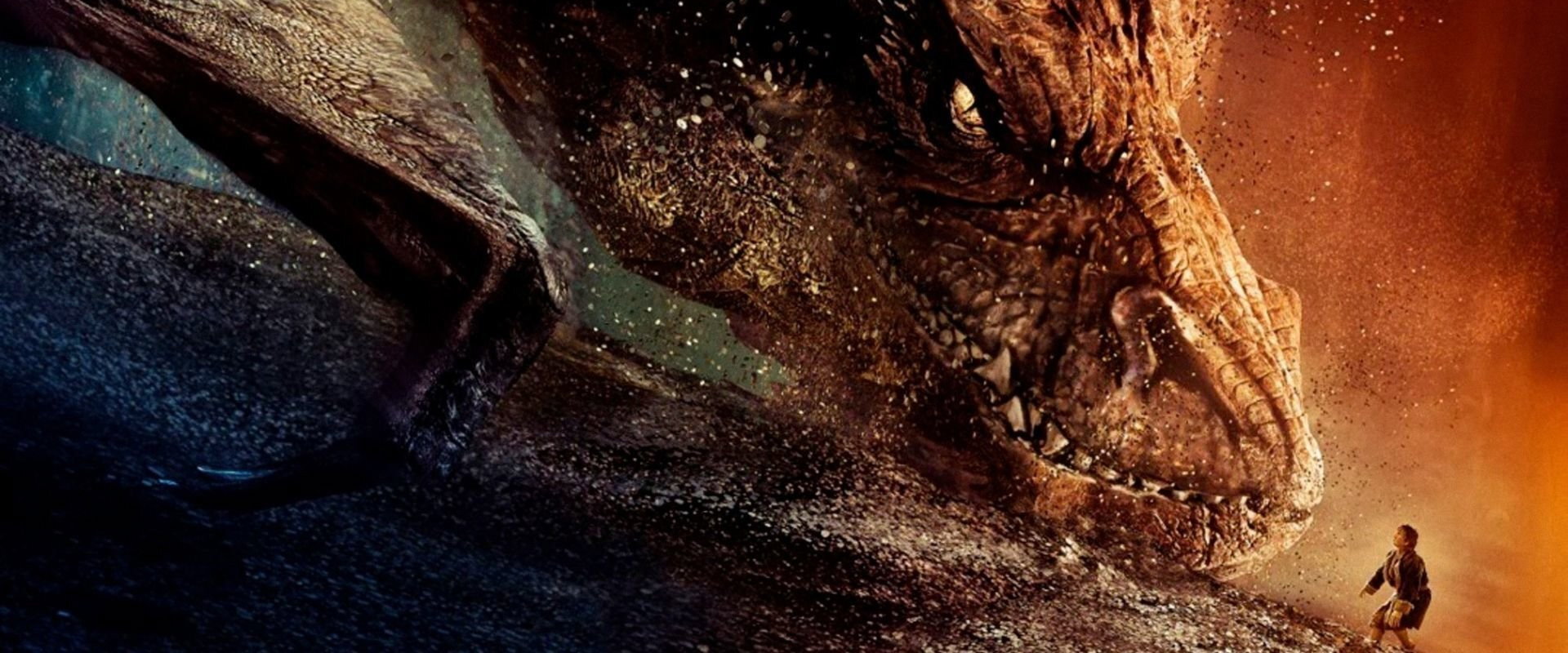 The Hobbit: The Desolation of Smaug's banner image