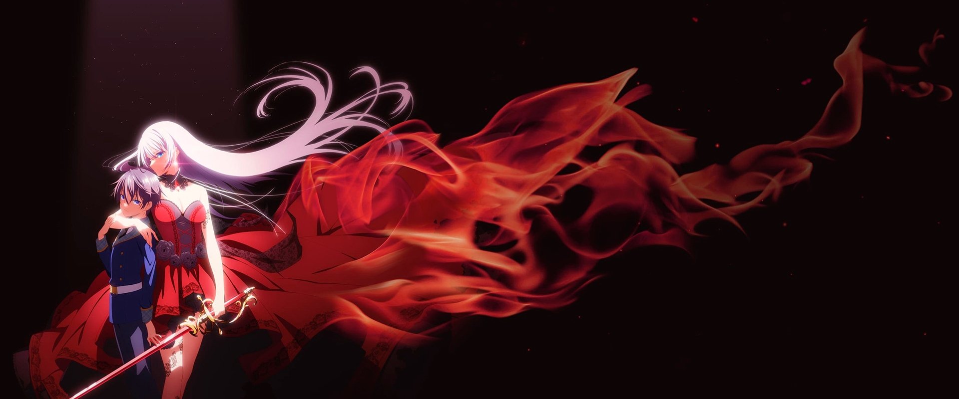 The Demon Sword Master of Excalibur Academy