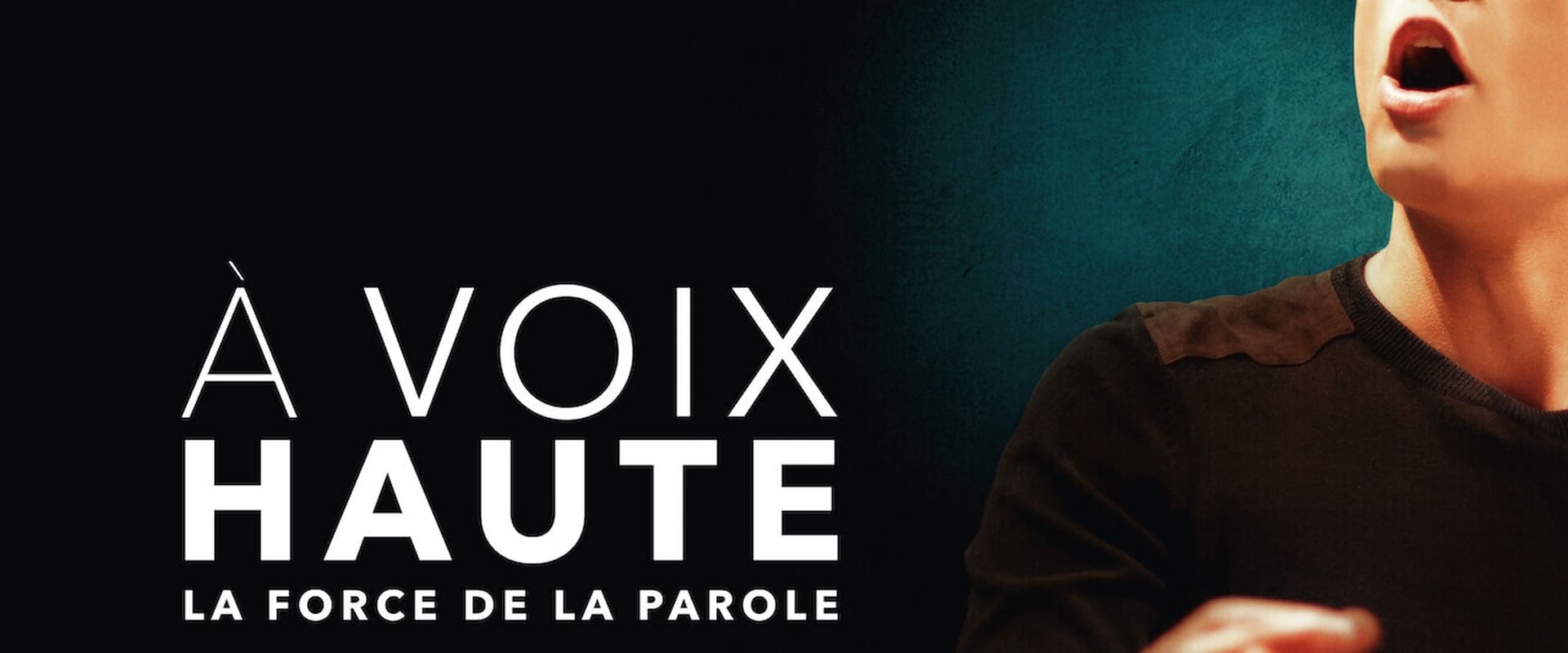 A voix haute - La force de la parole