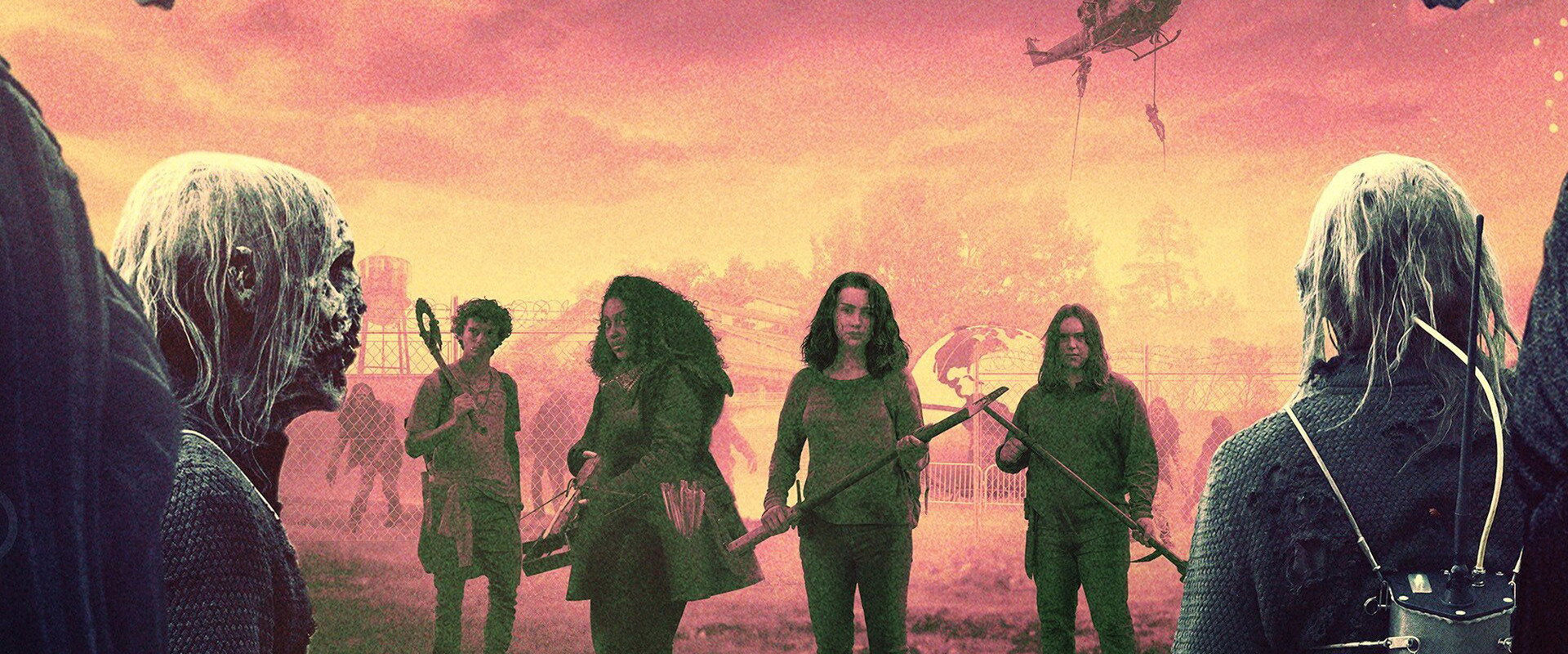 The Walking Dead: World Beyond
