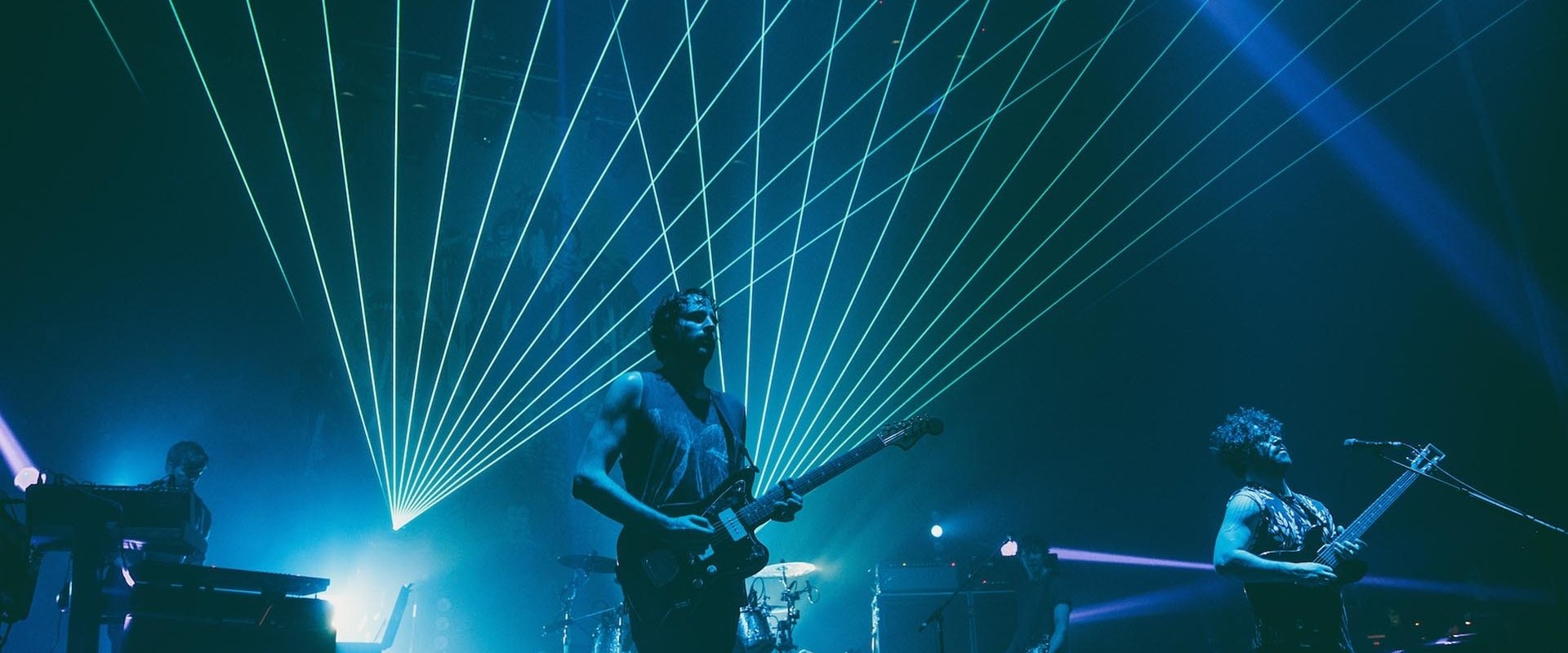 Foals: Live at the Royal Albert Hall