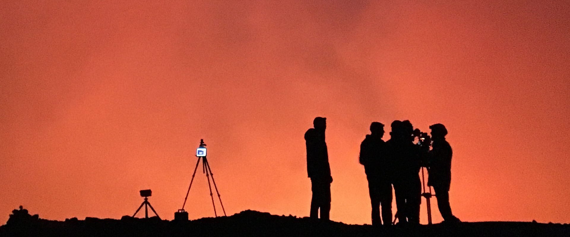 Expedition Volcano