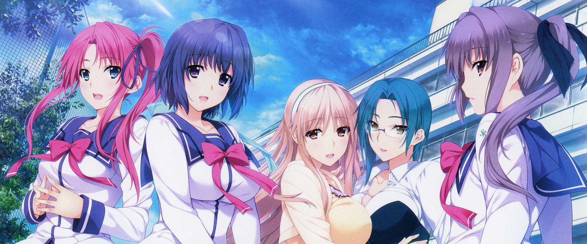 Lovely X Cation - Start of Daydream That Continues Through All Eternity