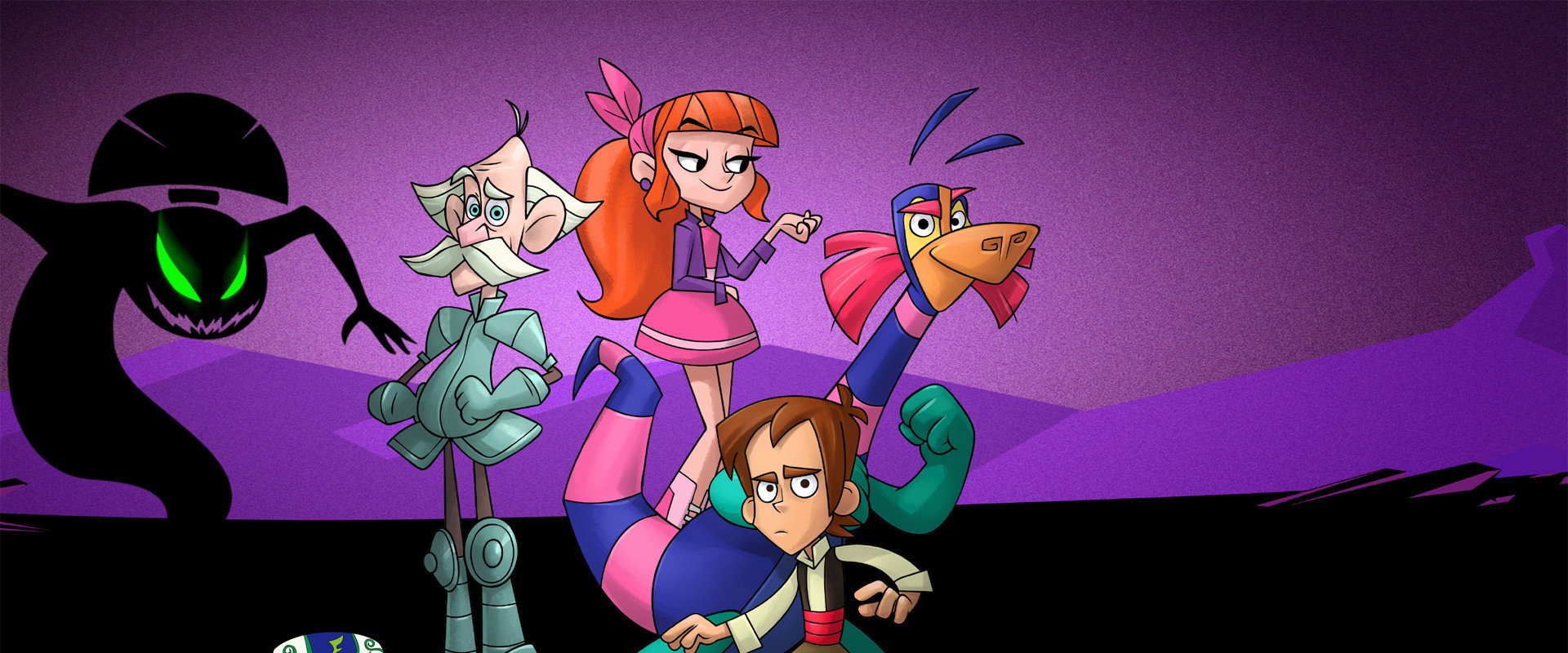 Legend Quest's banner image