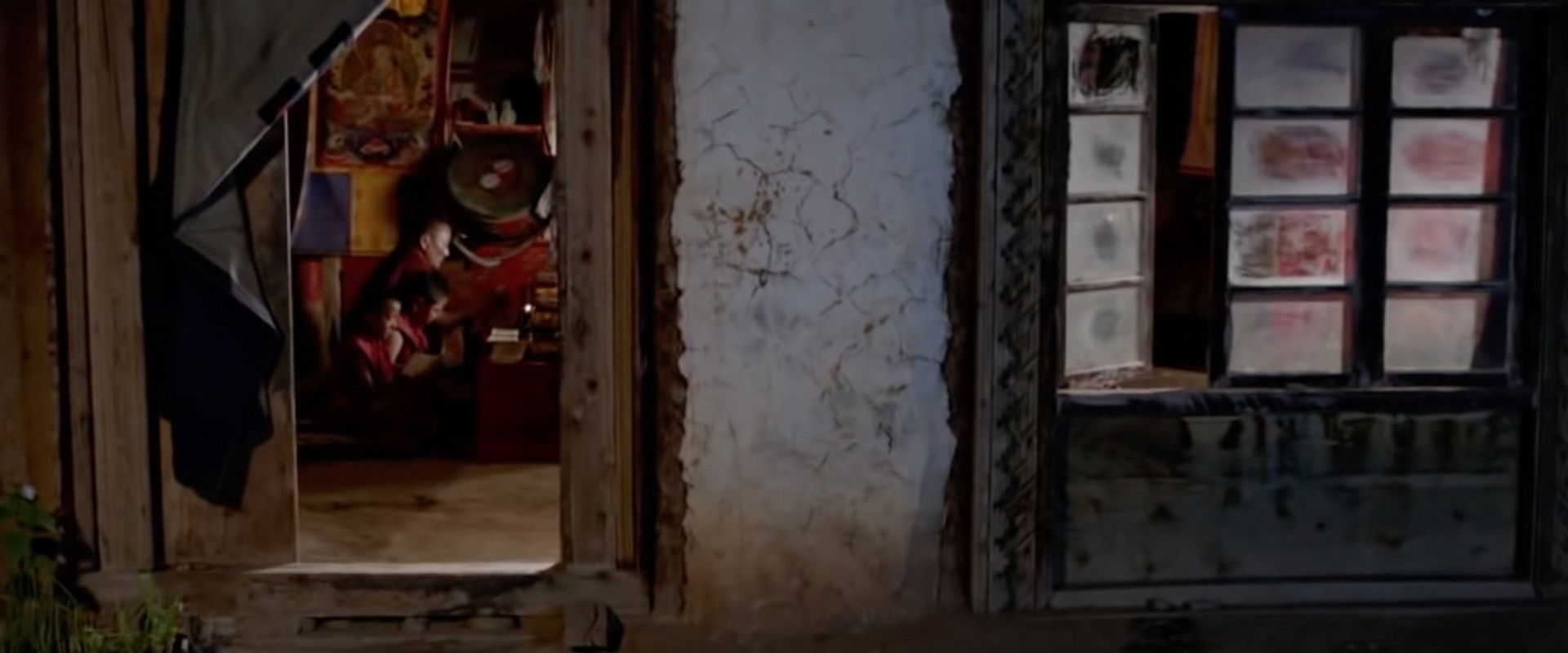 A Potrait Snow of Montain's banner image