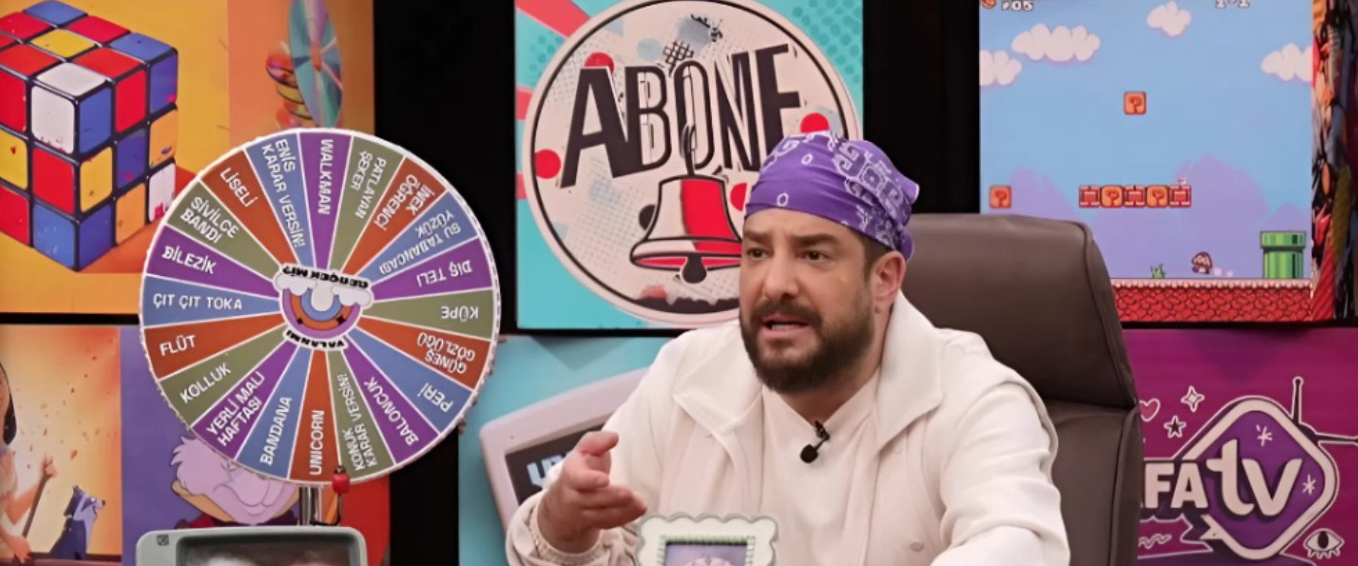 Enis Arıkan İle Boş Ders