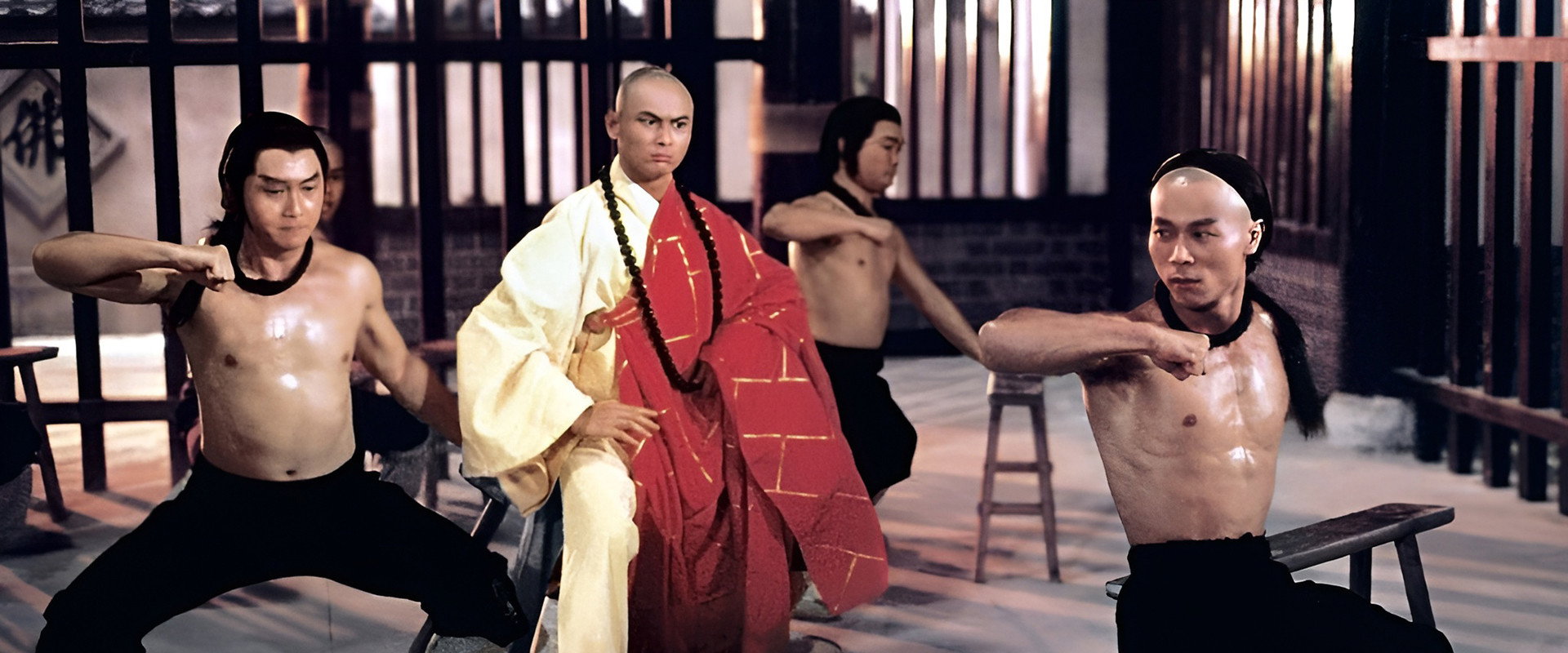 Disciples of the 36th Chamber's banner image