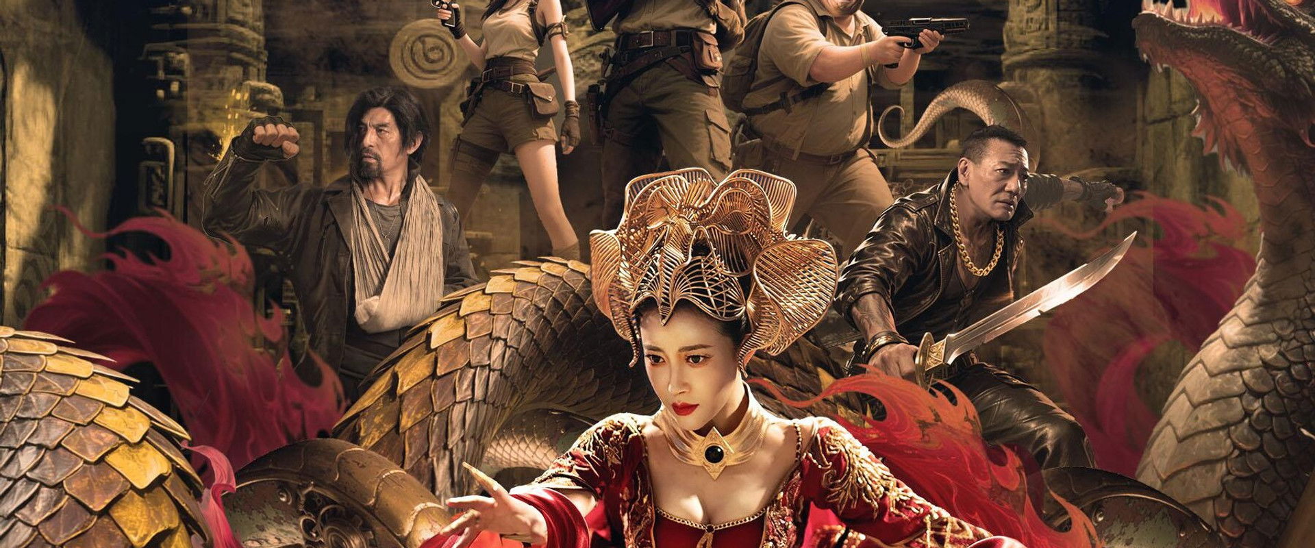 Hidden in the Kunlun's banner image