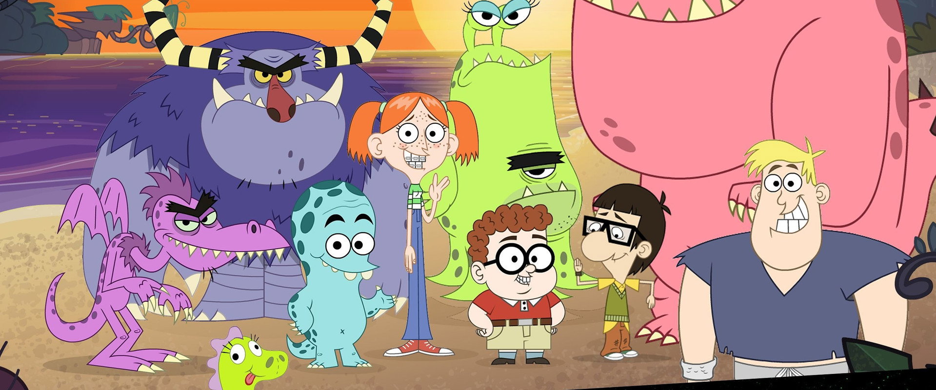 Nerds And Monsters's banner image