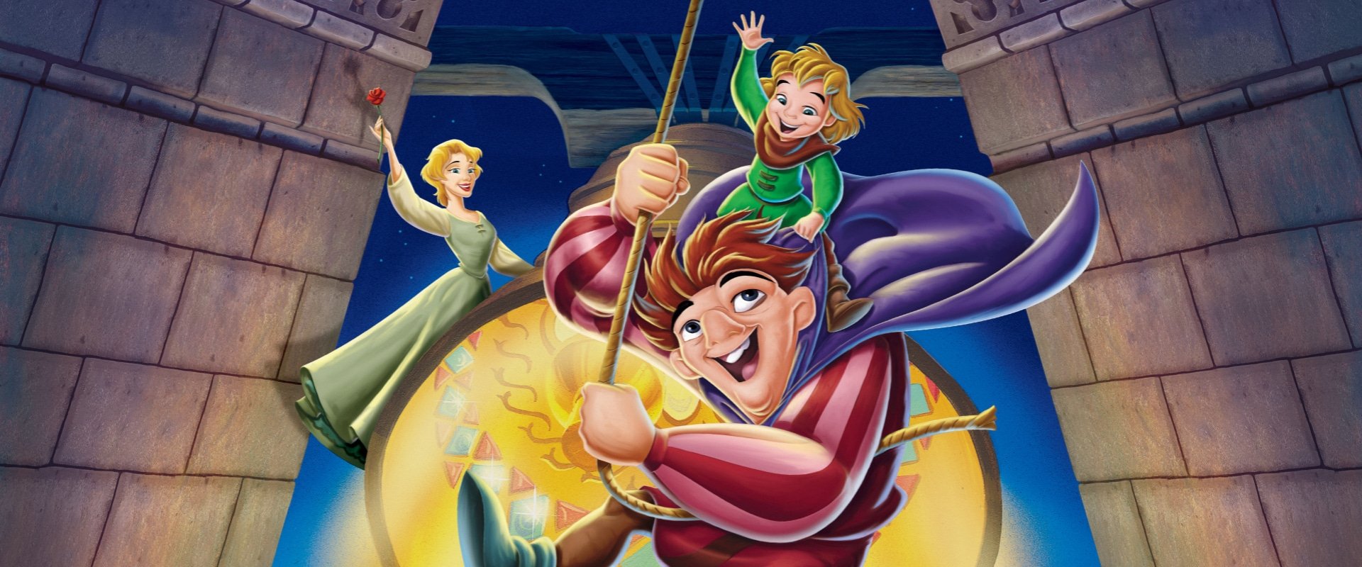 The Hunchback of Notre Dame II