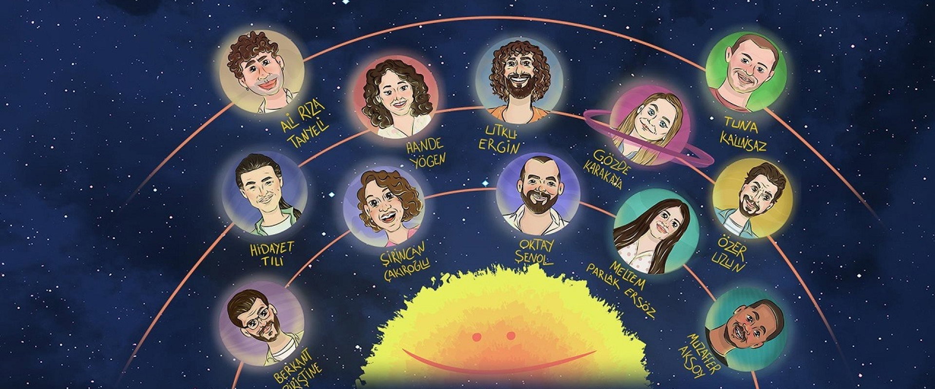 Stand-Up Evreni's banner image