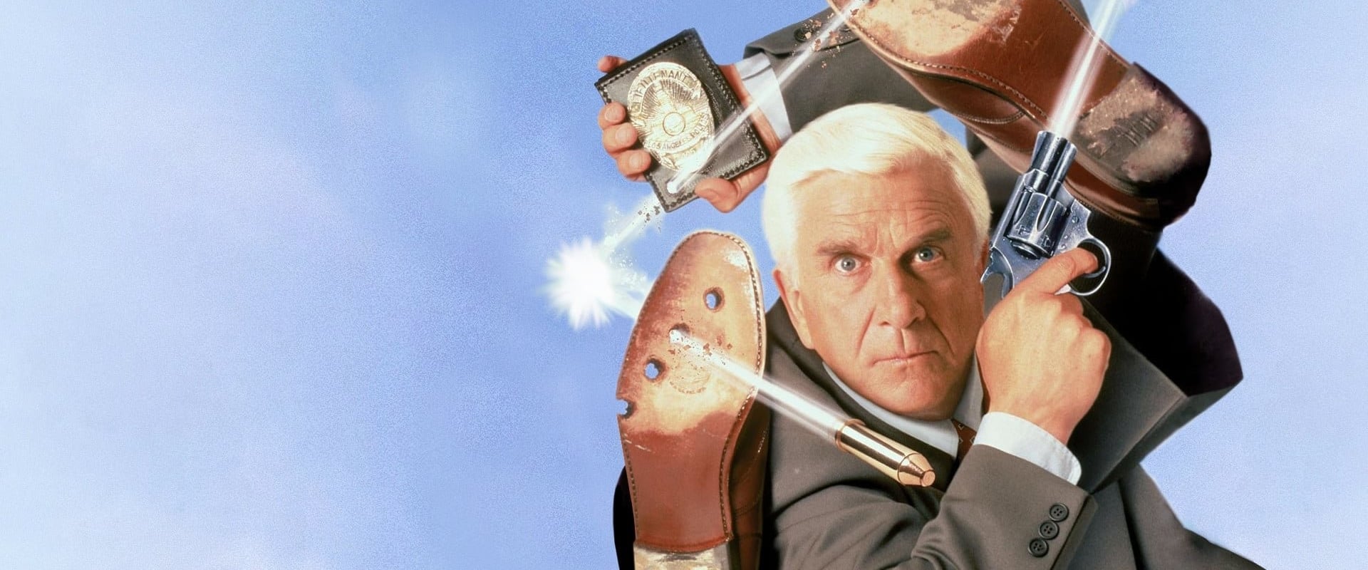 Naked Gun 33⅓: The Final Insult