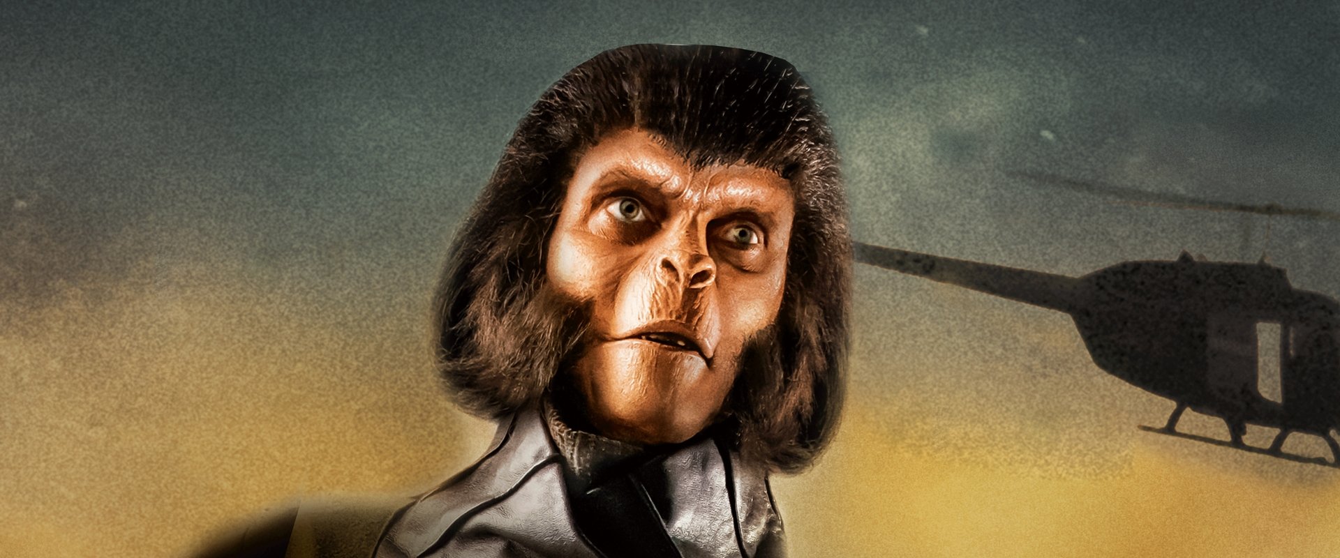 Escape from the Planet of the Apes