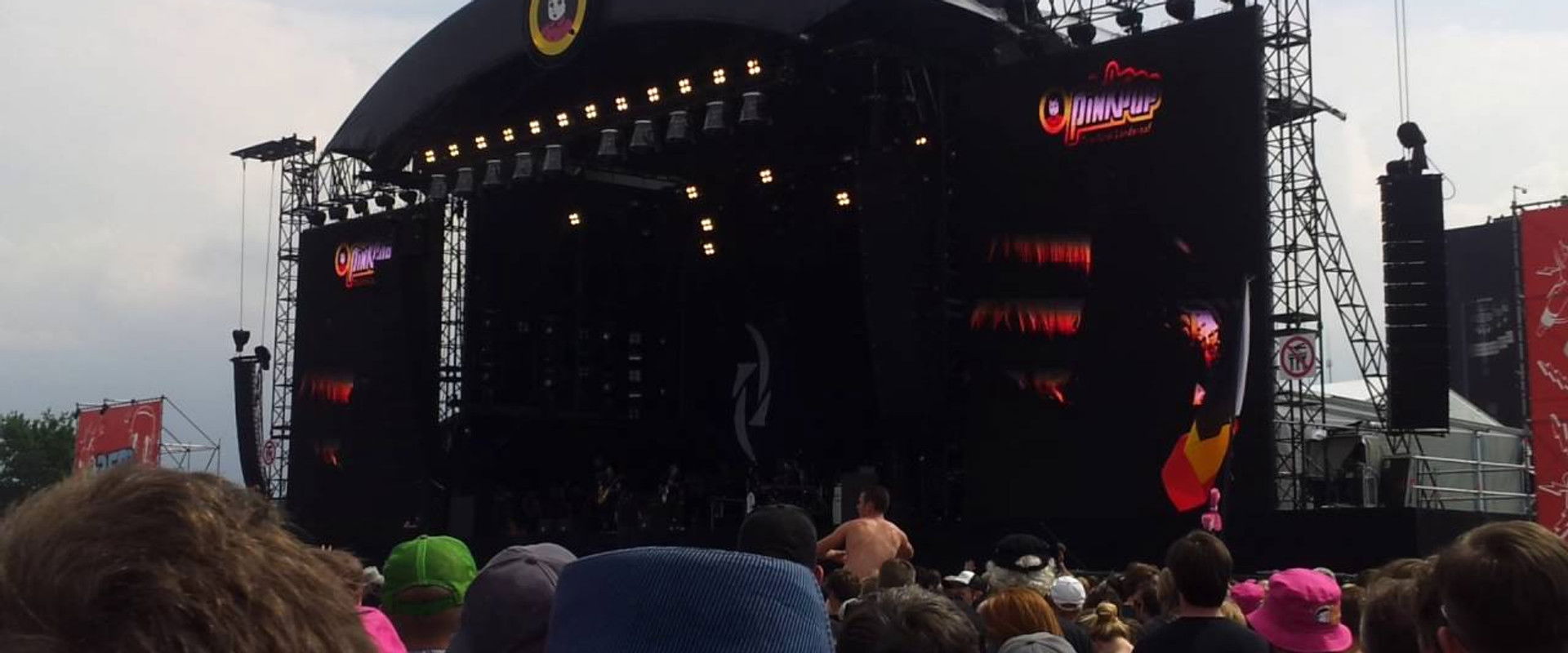Halestorm - Live from Pinkpop 2016's banner image