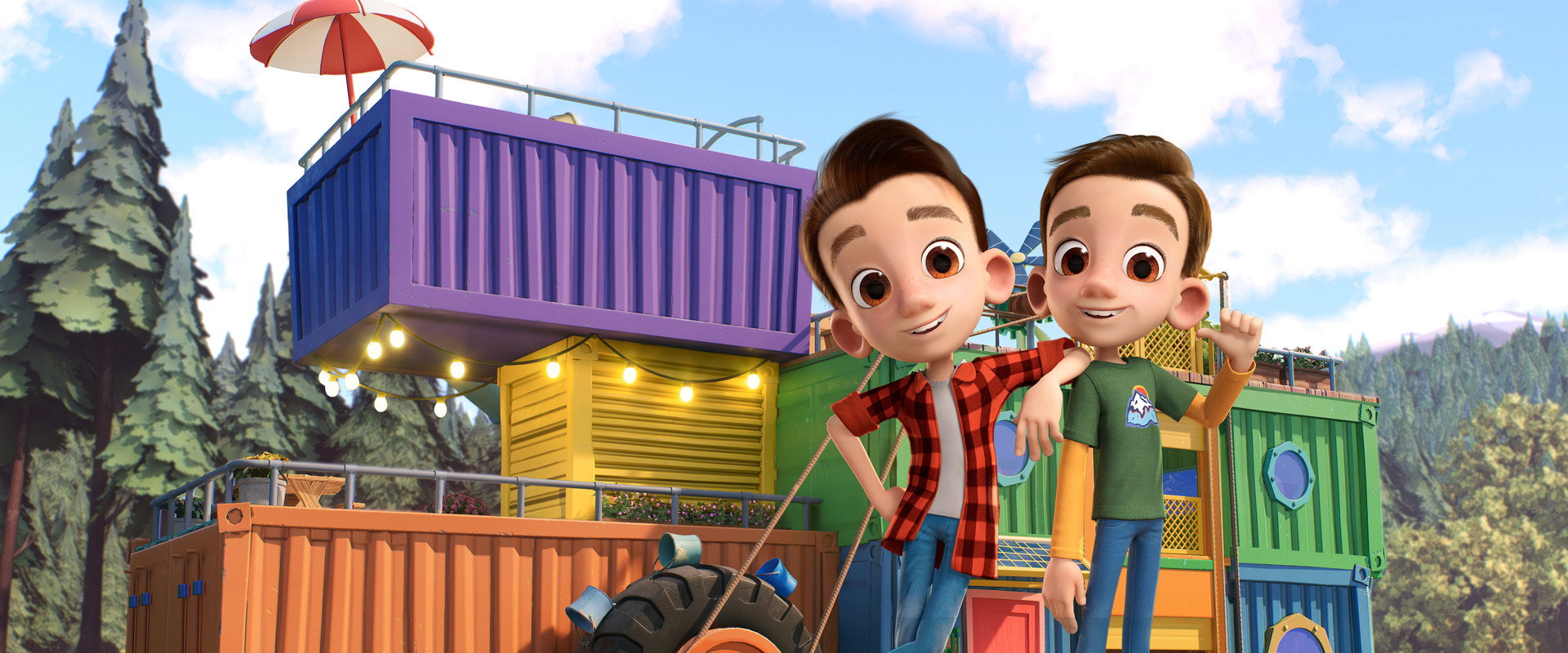 Builder Brothers' Dream Factory's banner image