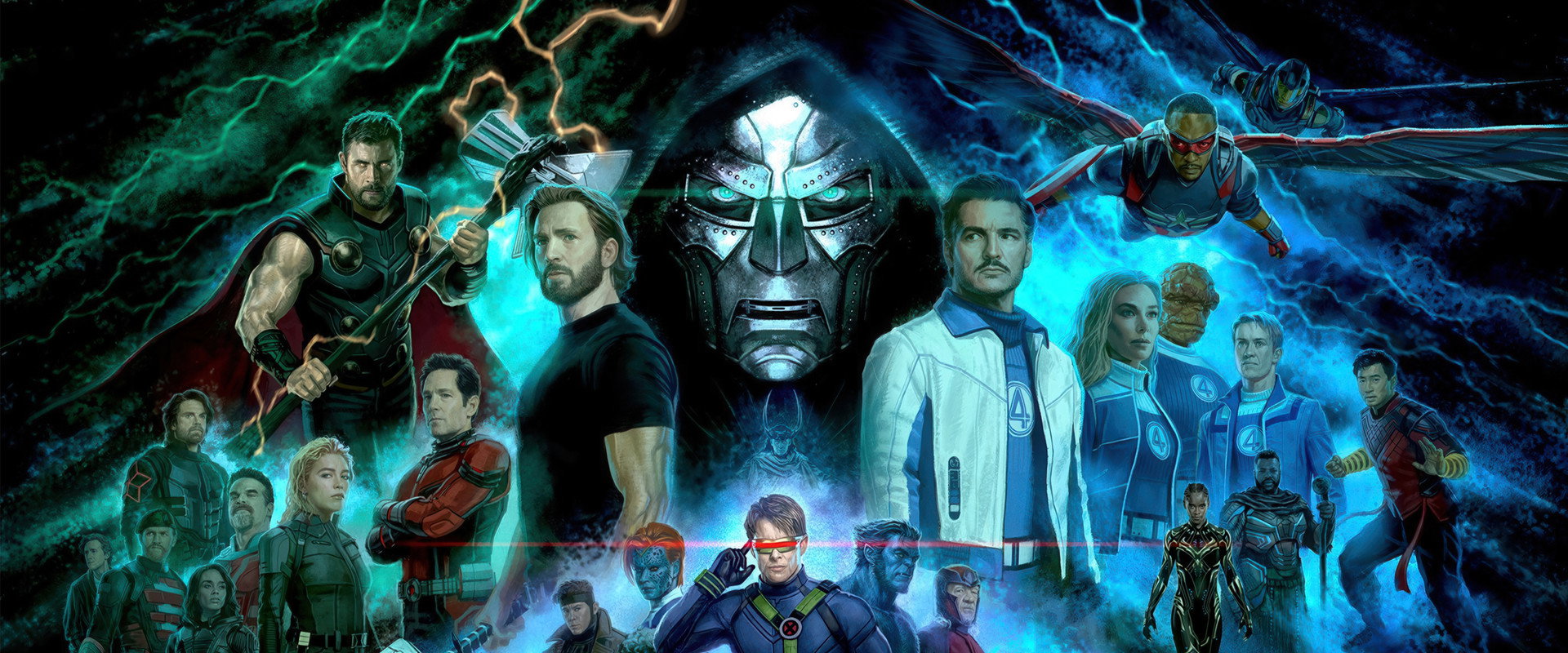 Avengers: Doomsday's banner image