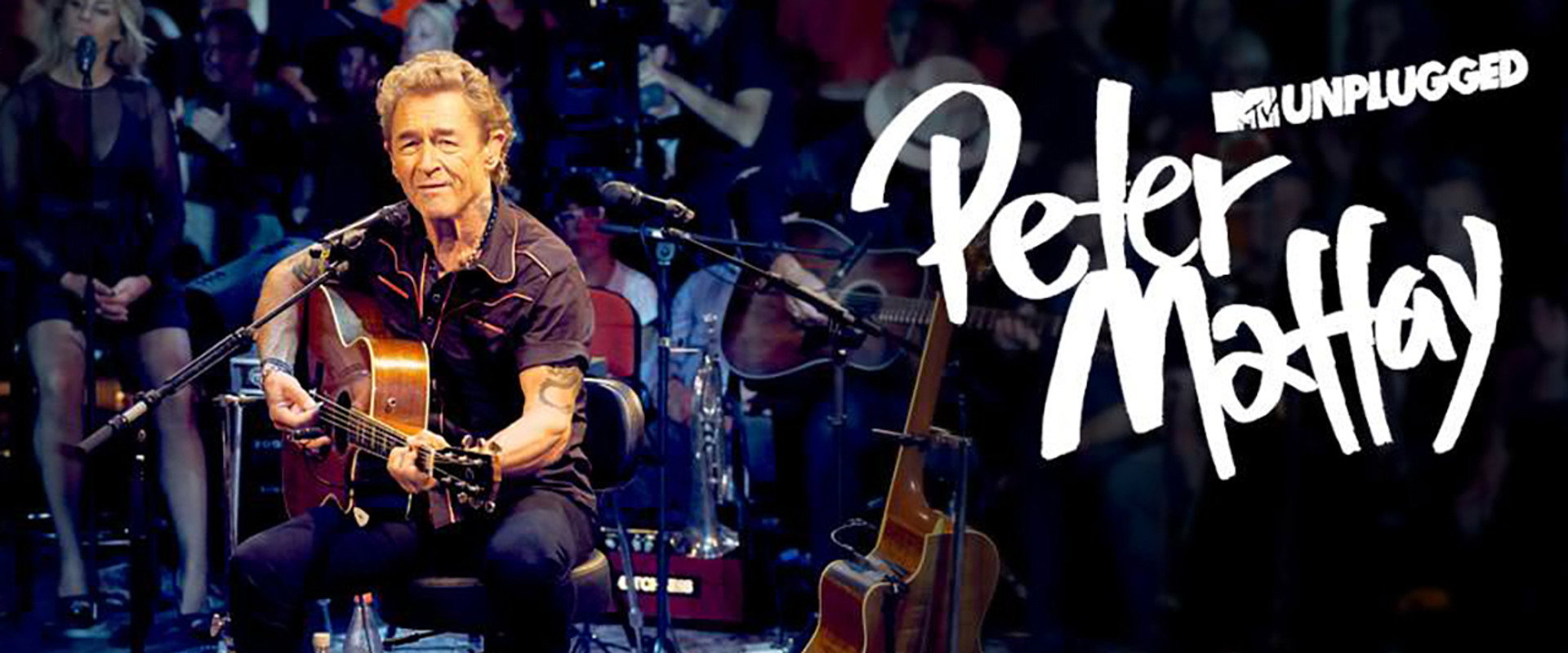 Peter Maffay - Backstage MTV Unplugged's banner image