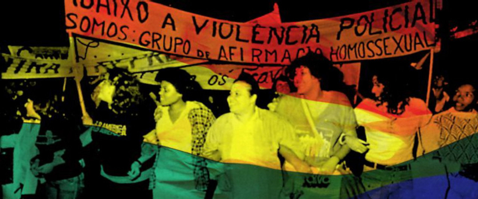 LGBTs no regime militar's banner image