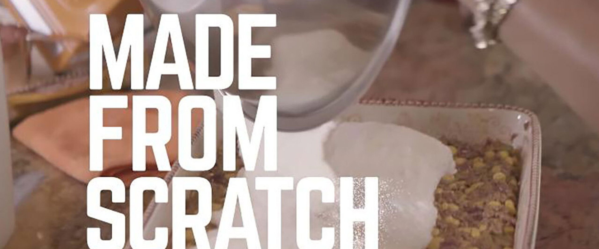Made From Scratch's banner image