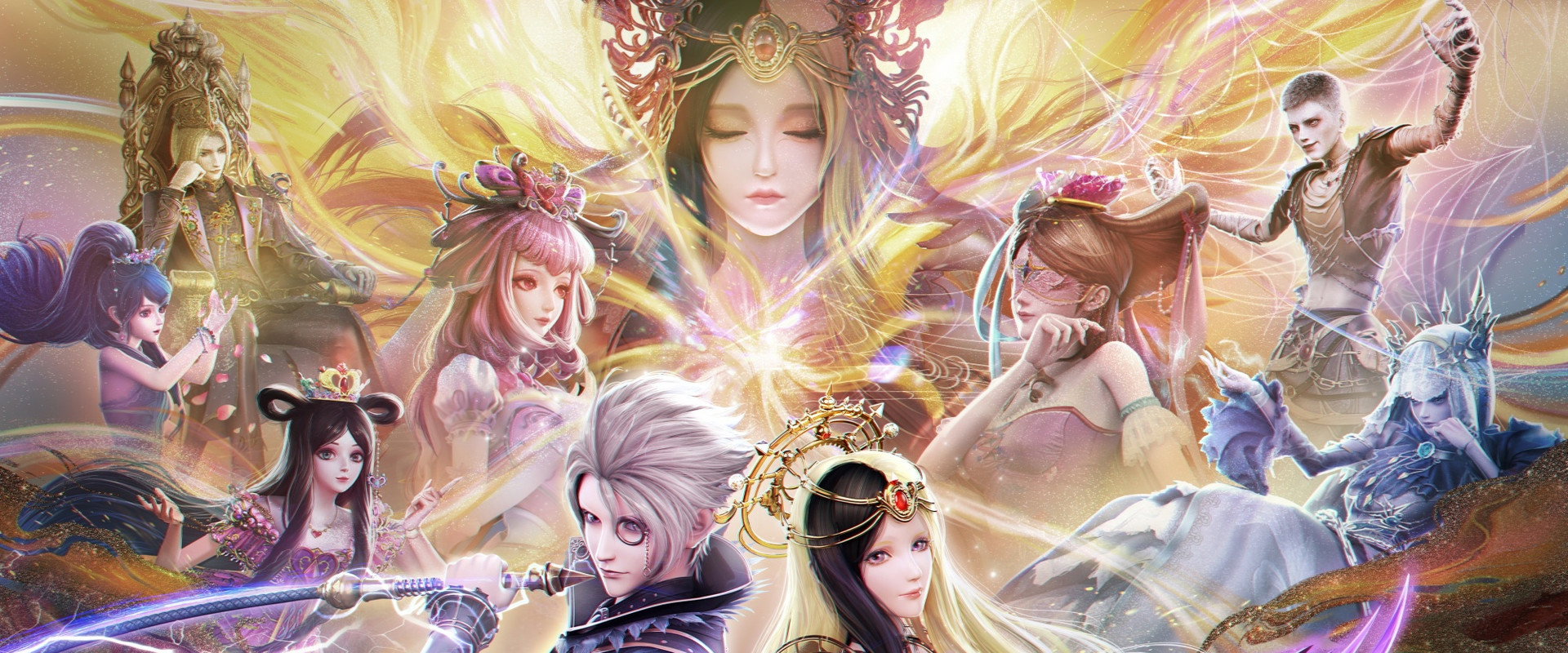 The Fairy Dream of Yelouli's banner image