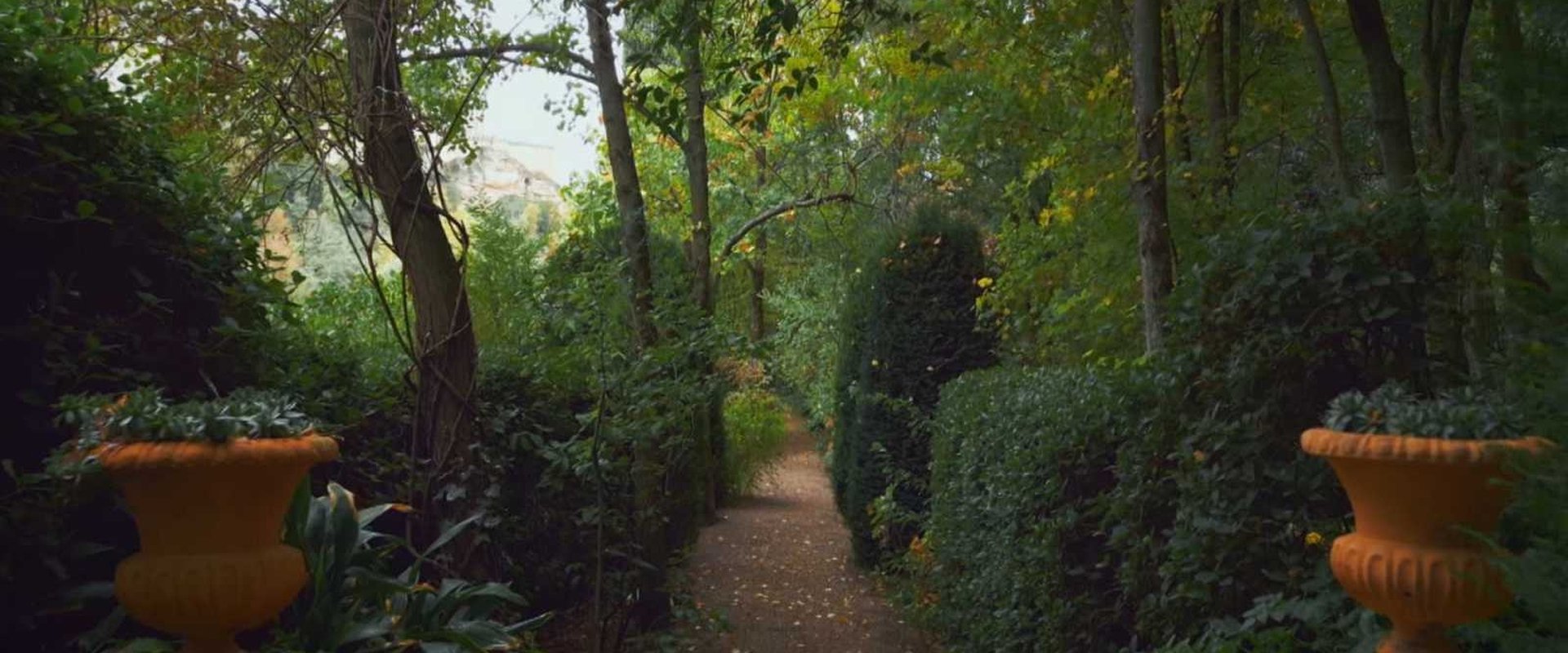 Jardines con historia