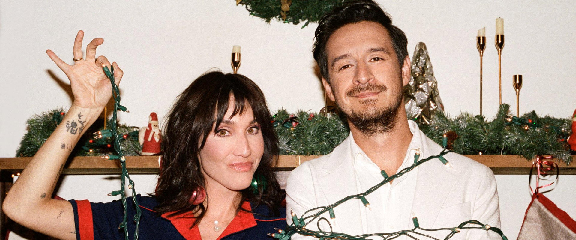 Les Gervais-Diaz fêtent Ciné-cadeau's banner image