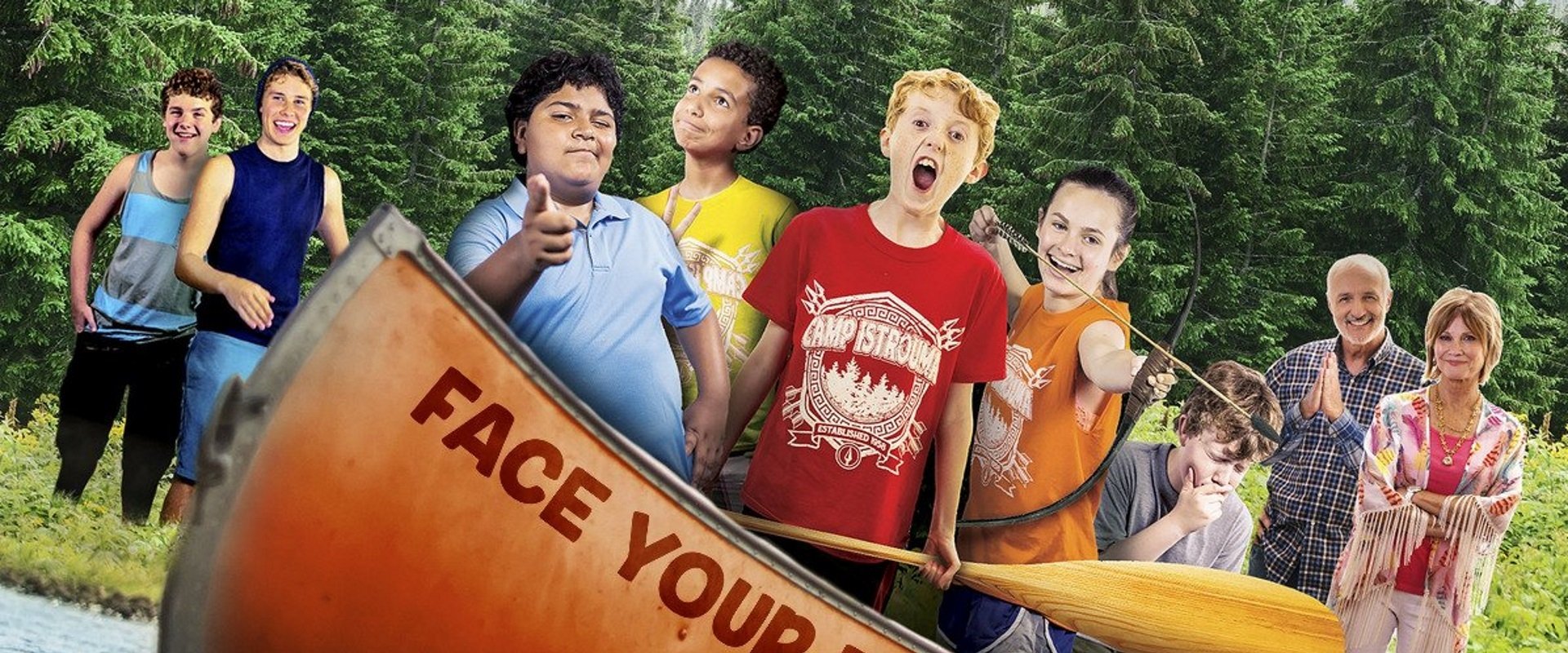 Camp Cool Kids