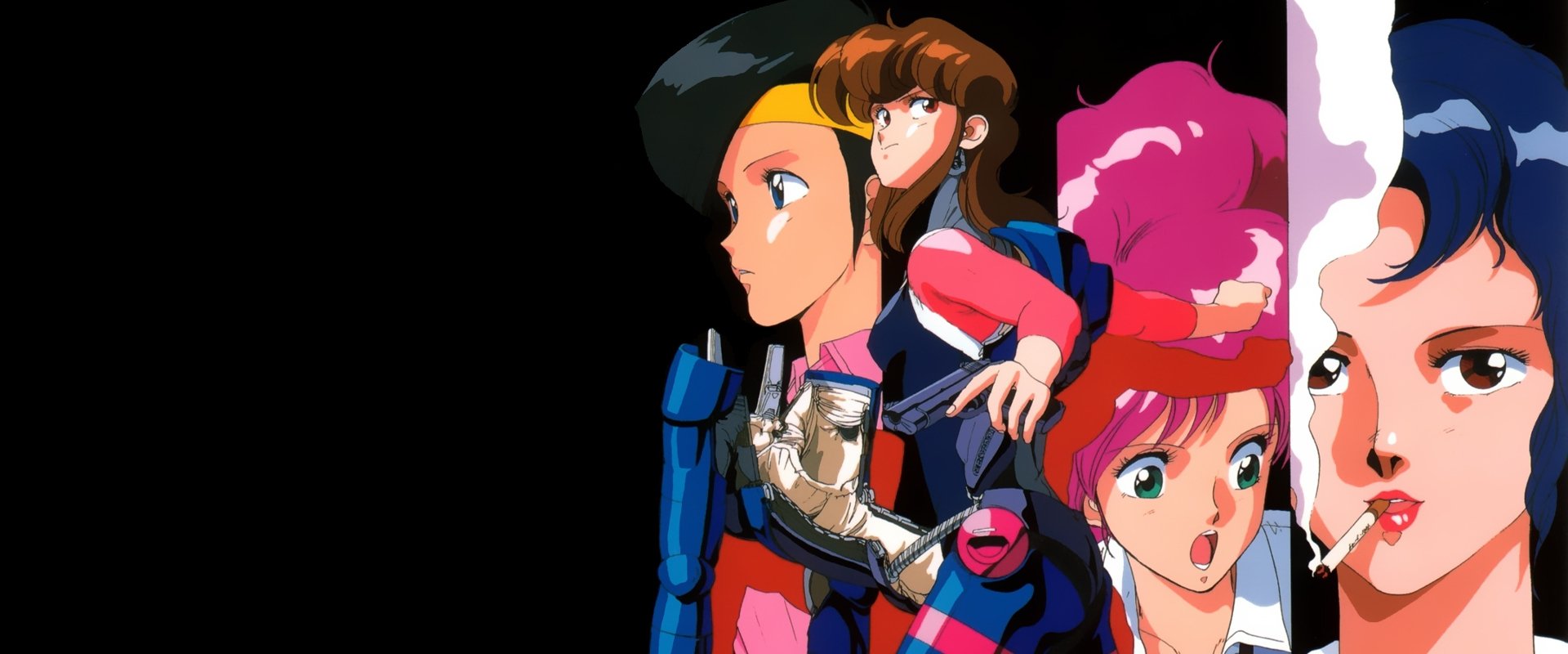 Bubblegum Crisis