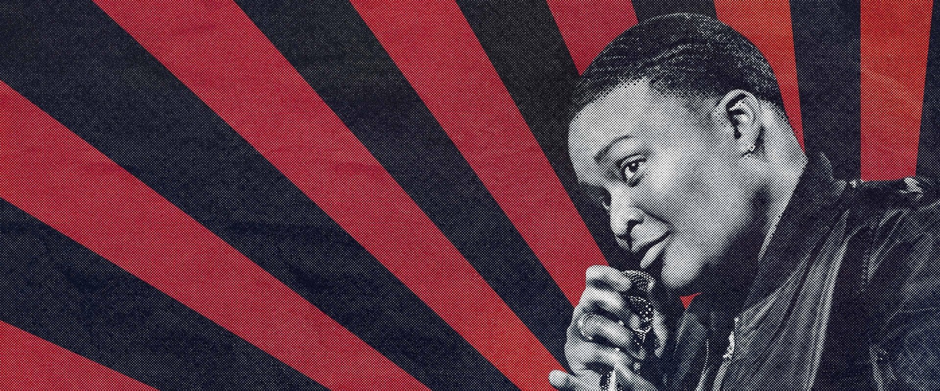 Sam Jay: Salute Me or Shoot Me