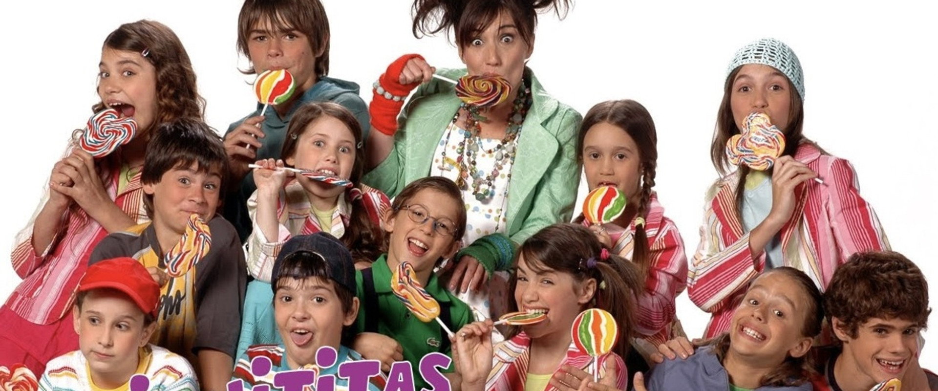 Chiquititas: Teatro Gran Rex 2006's banner image