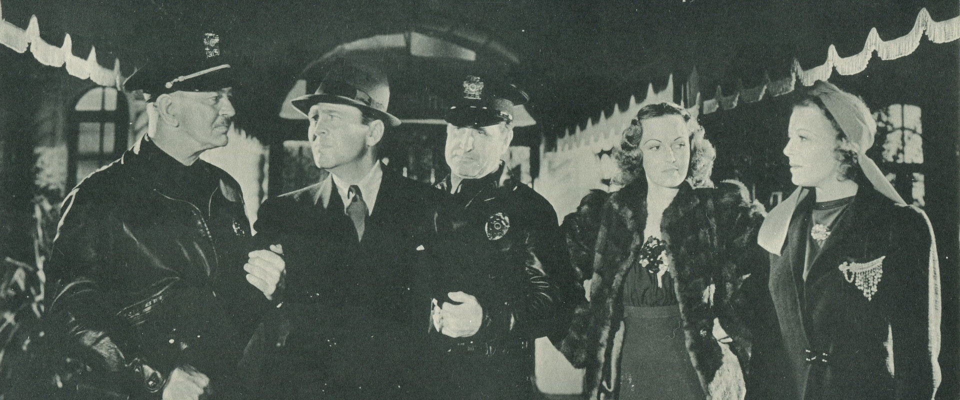 Hold That Woman!'s banner image