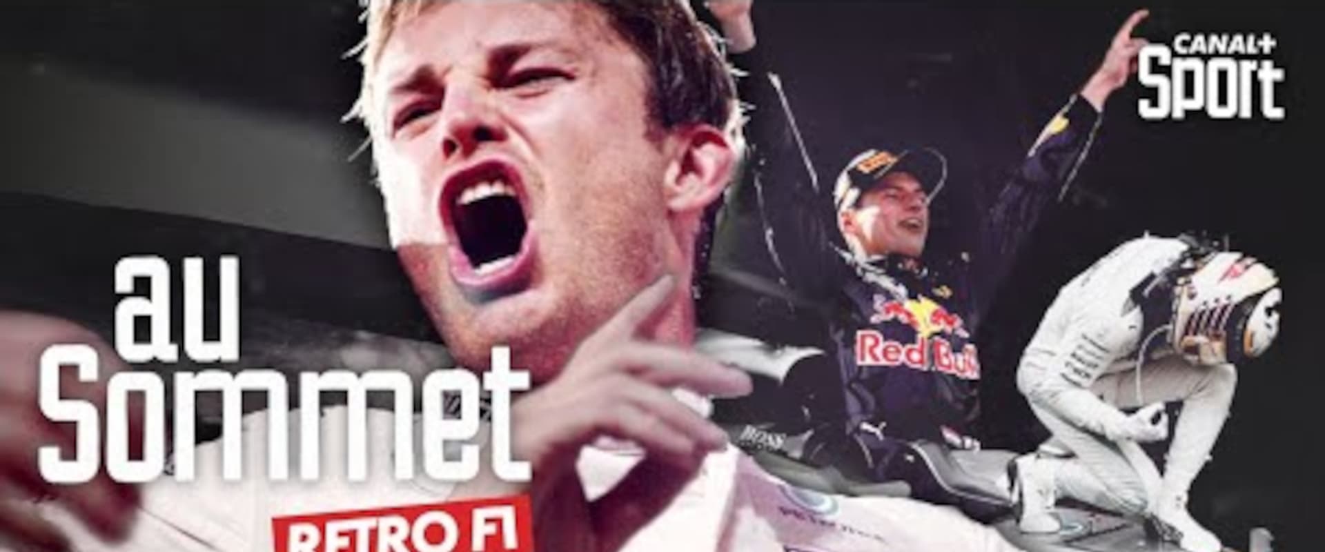 Rétro F1 2016 : Au sommet