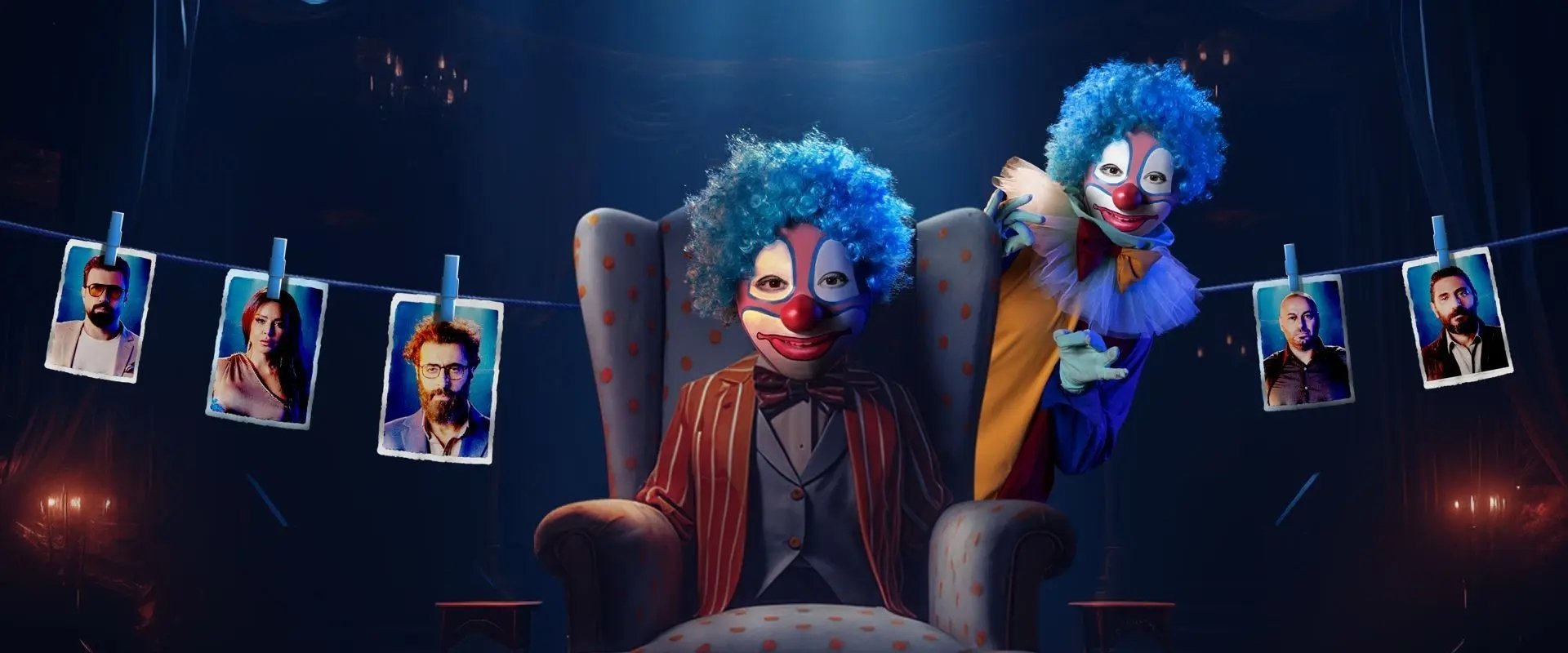The Clown