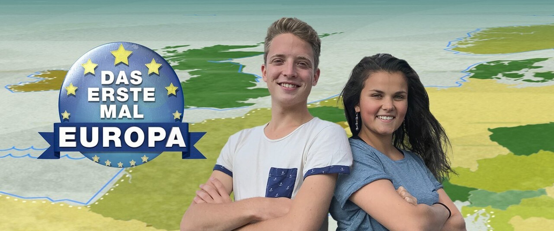 Das erste Mal ... Europa!