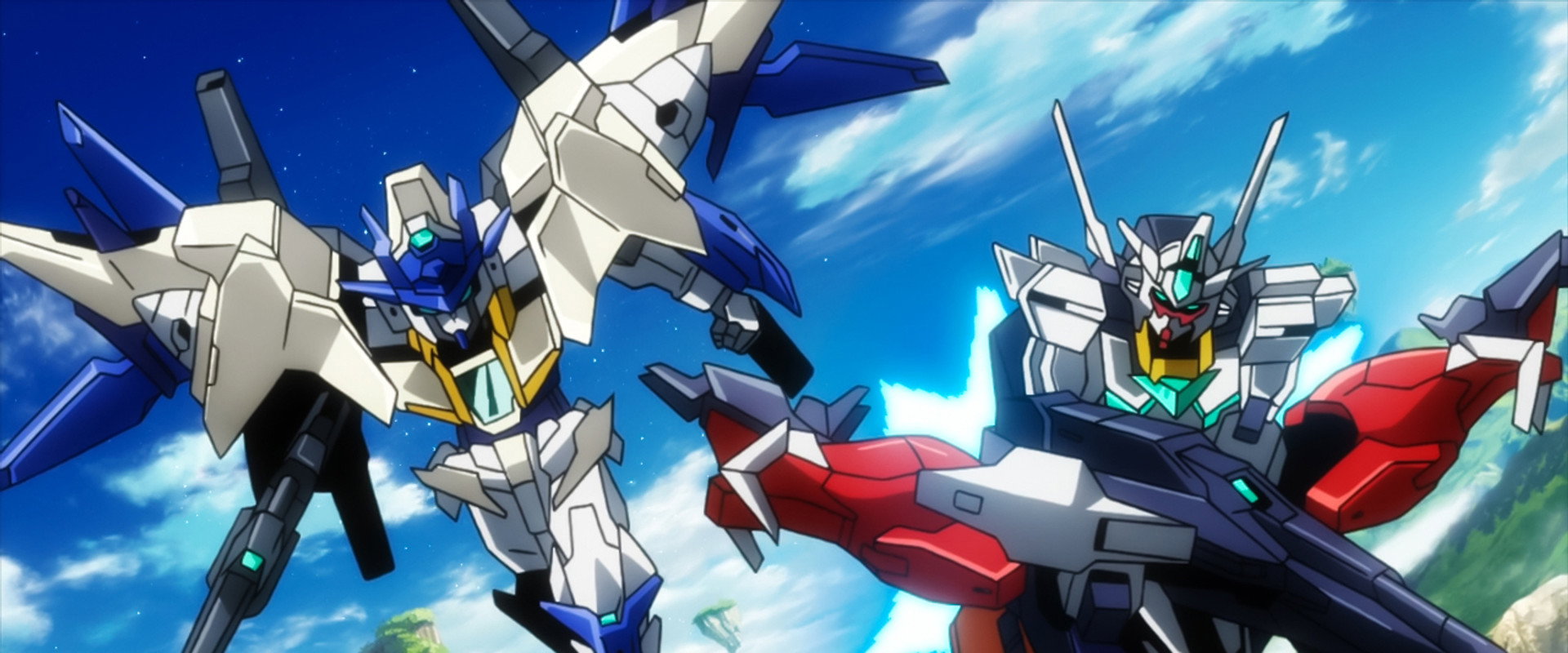 Gundam Build Divers Re: Rise