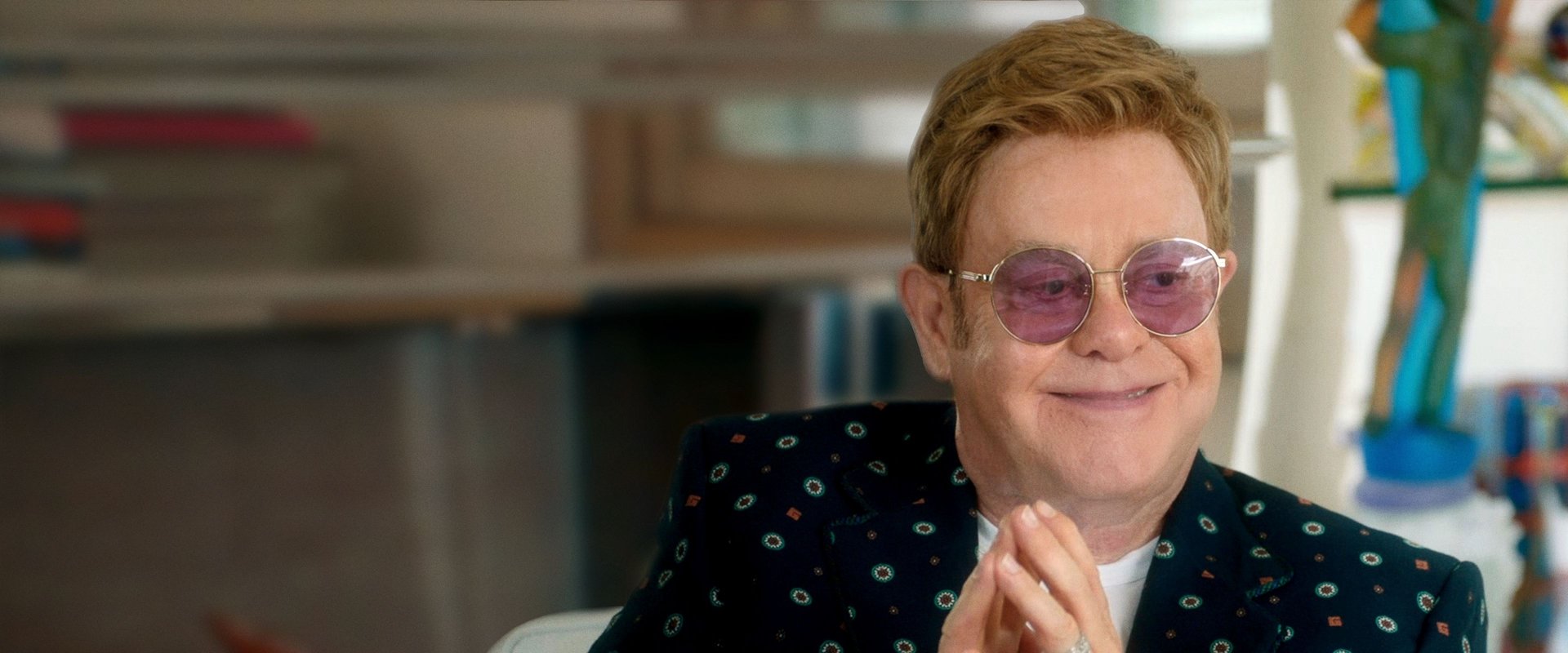 Elton John: Uncensored
