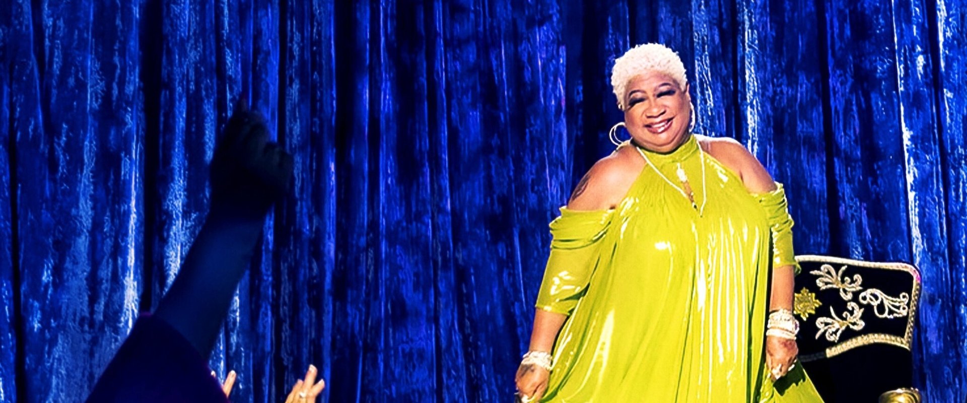 Chappelle's Home Team - Luenell: Town Business