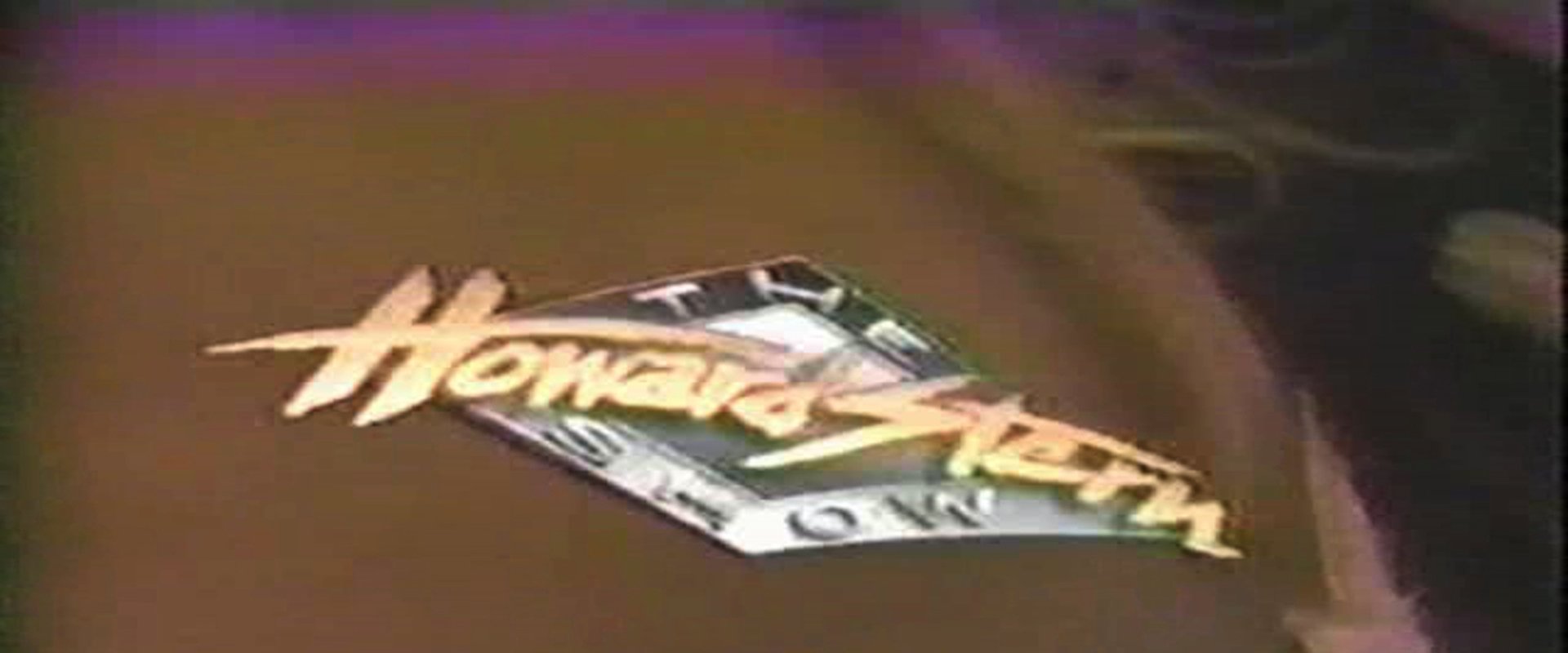 The Howard Stern Show