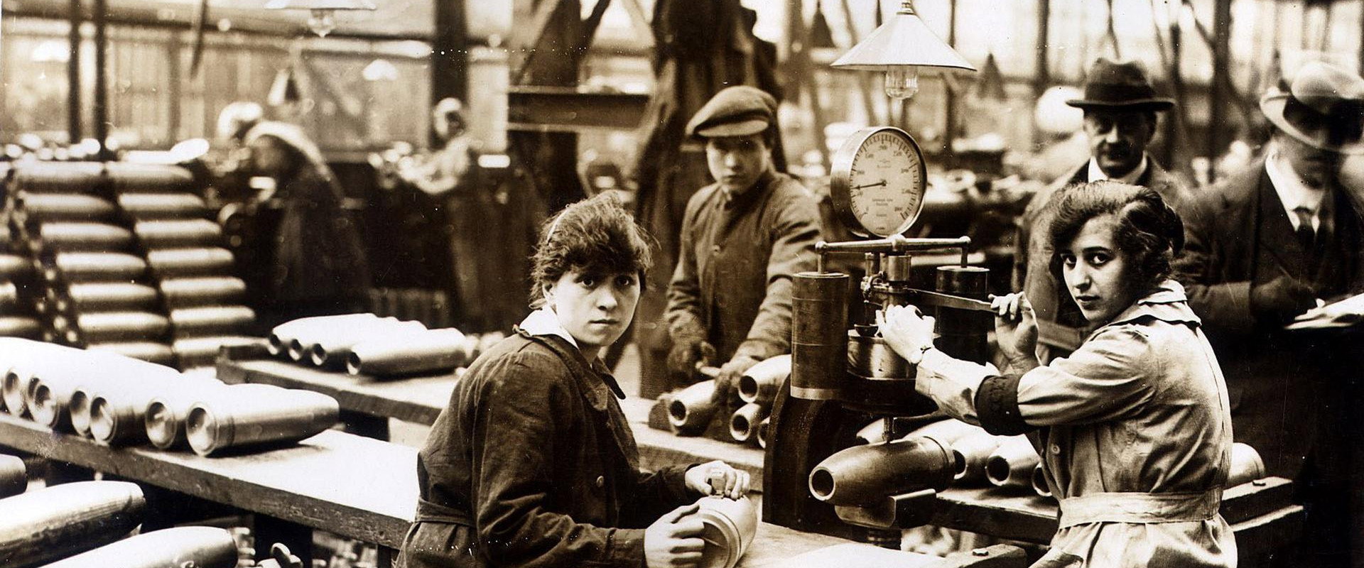 War Factories