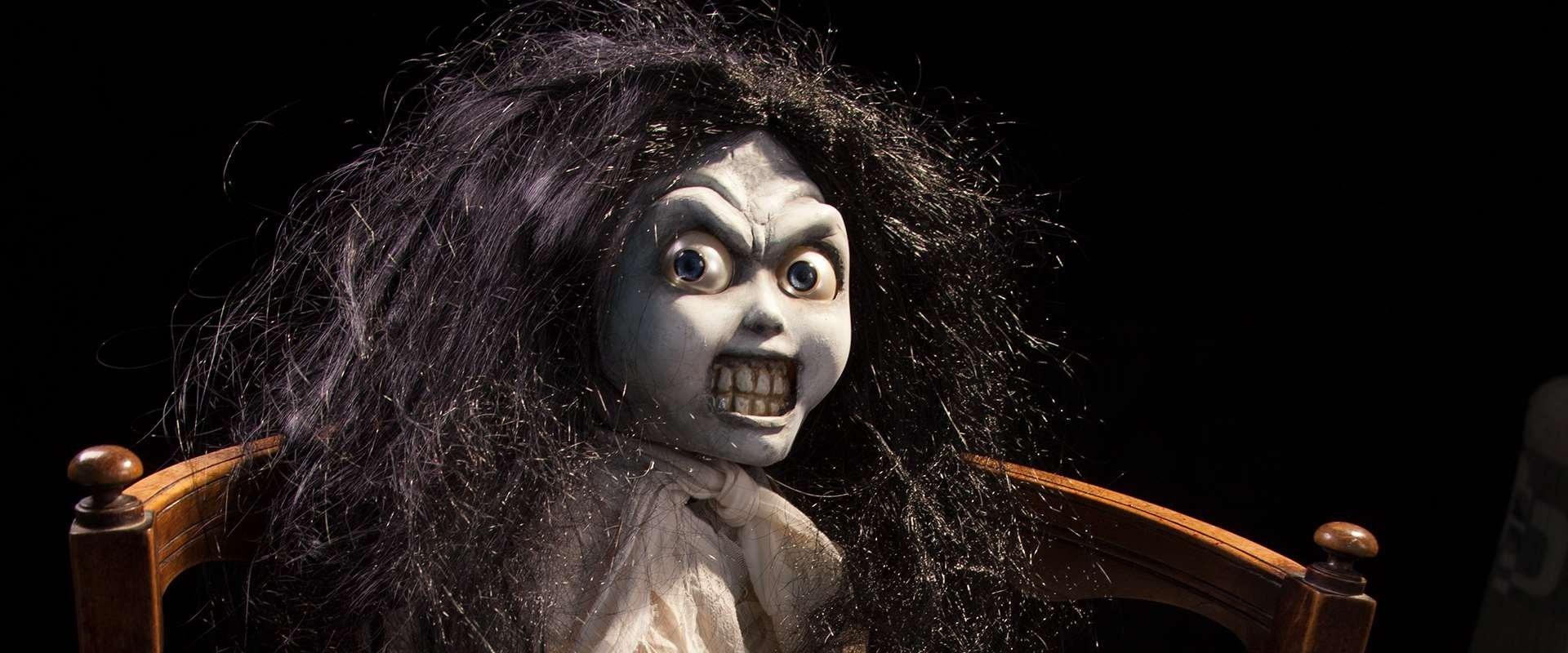 Curse of the Witch's Doll