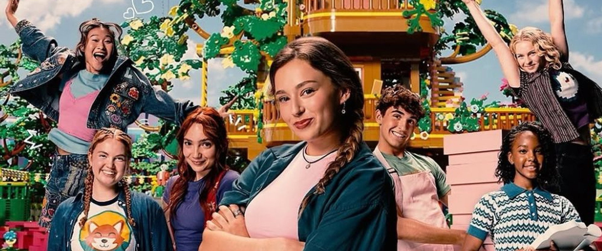 LEGO Friends: Heartlake the Musical