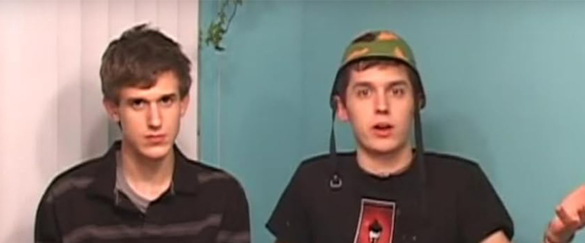 The Allen and Craig Show's banner image